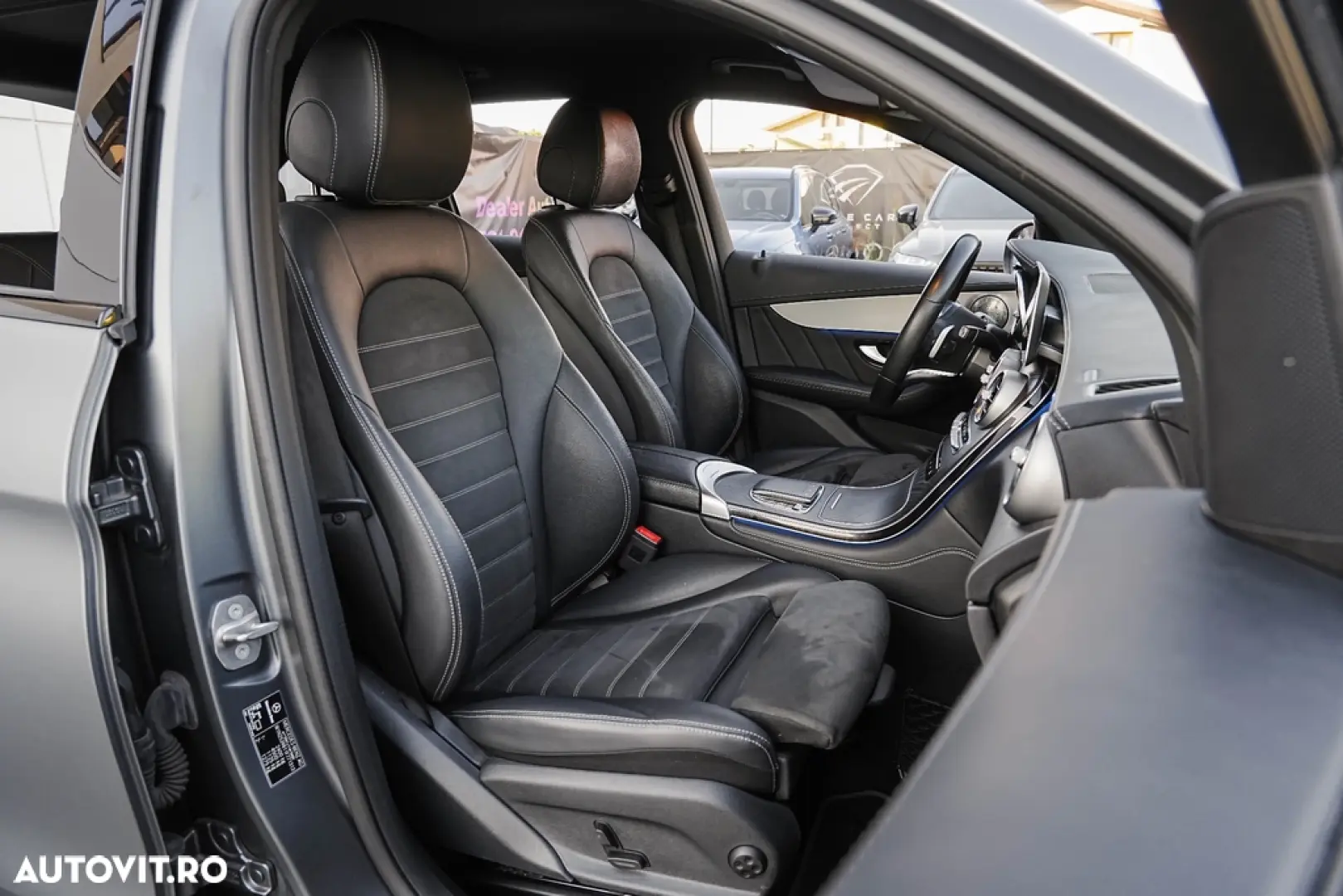 Mercedes-Benz GLC 200 4Matic 9G-TRONIC AMG Line