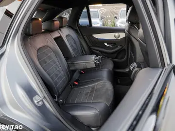 Mercedes-Benz GLC 200 4Matic 9G-TRONIC AMG Line