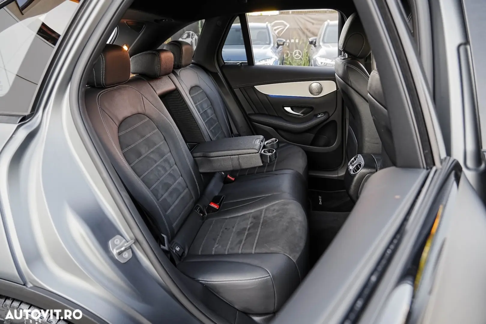 Mercedes-Benz GLC 200 4Matic 9G-TRONIC AMG Line