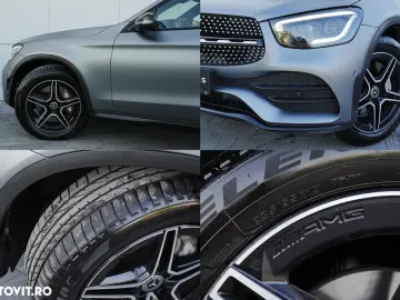 Mercedes-Benz GLC 200 4Matic 9G-TRONIC AMG Line