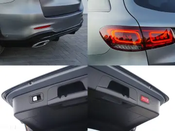 Mercedes-Benz GLC 200 4Matic 9G-TRONIC AMG Line