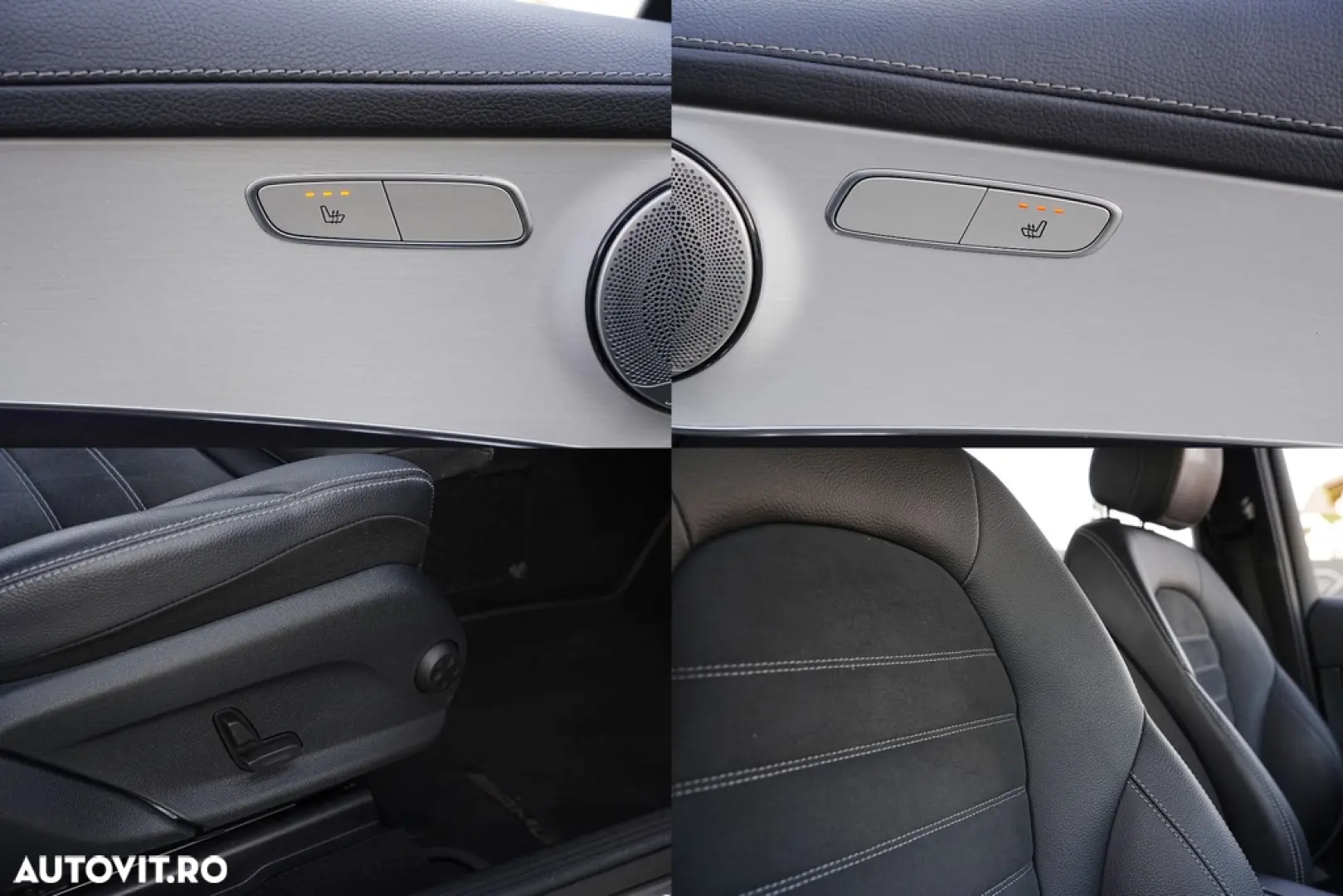Mercedes-Benz GLC 200 4Matic 9G-TRONIC AMG Line
