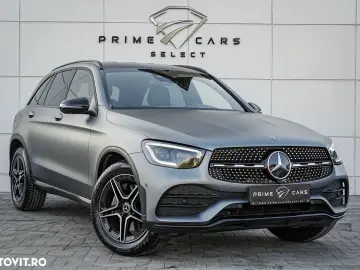 Mercedes-Benz GLC 200 4Matic 9G-TRONIC AMG Line
