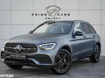 Mercedes-Benz GLC 200 4Matic 9G-TRONIC AMG Line