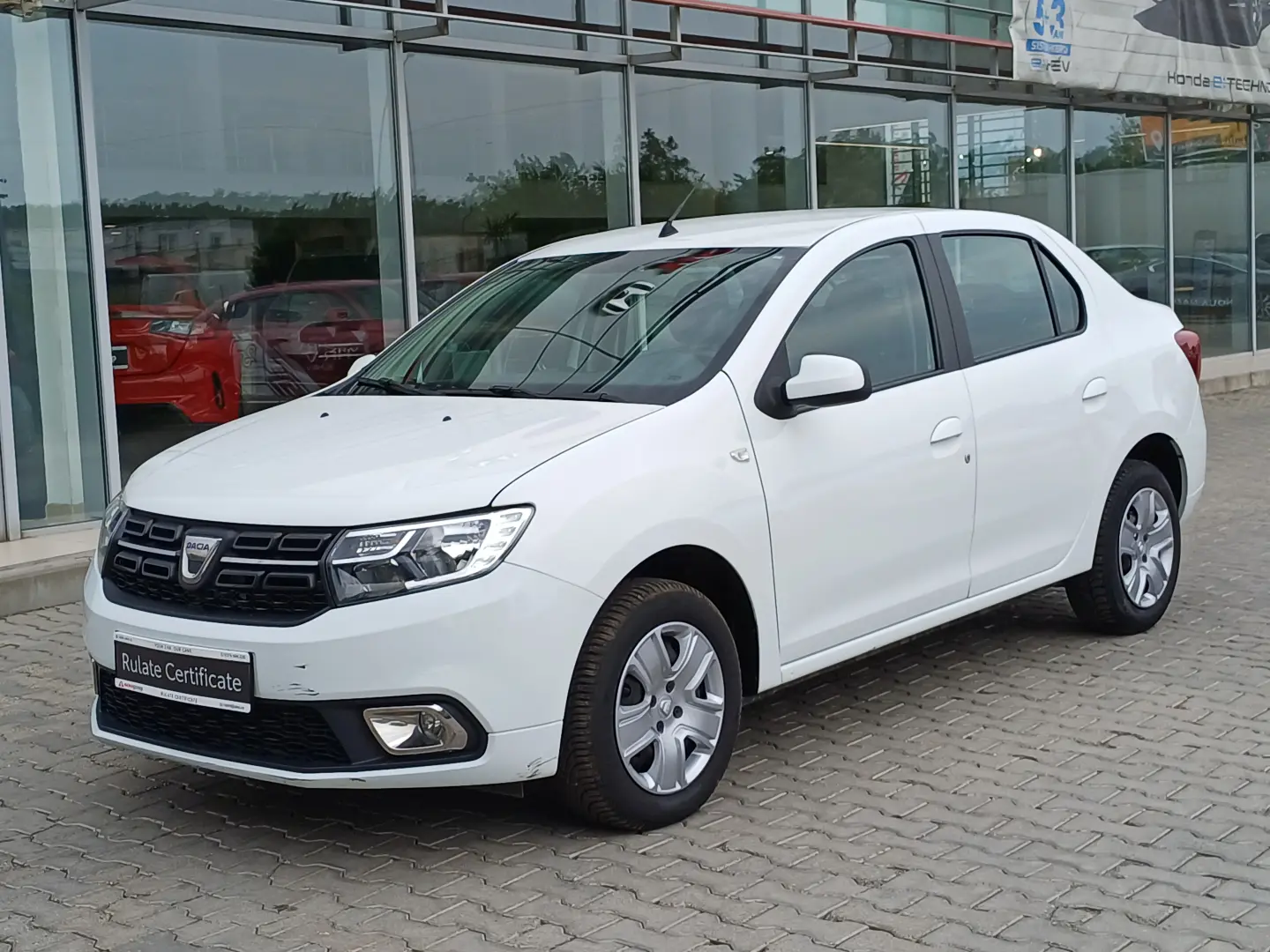 Dacia Logan Laureate 1.5 Dci 75 Cp