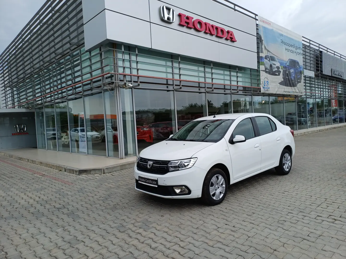 Dacia Logan Laureate 1.5 Dci 75 Cp