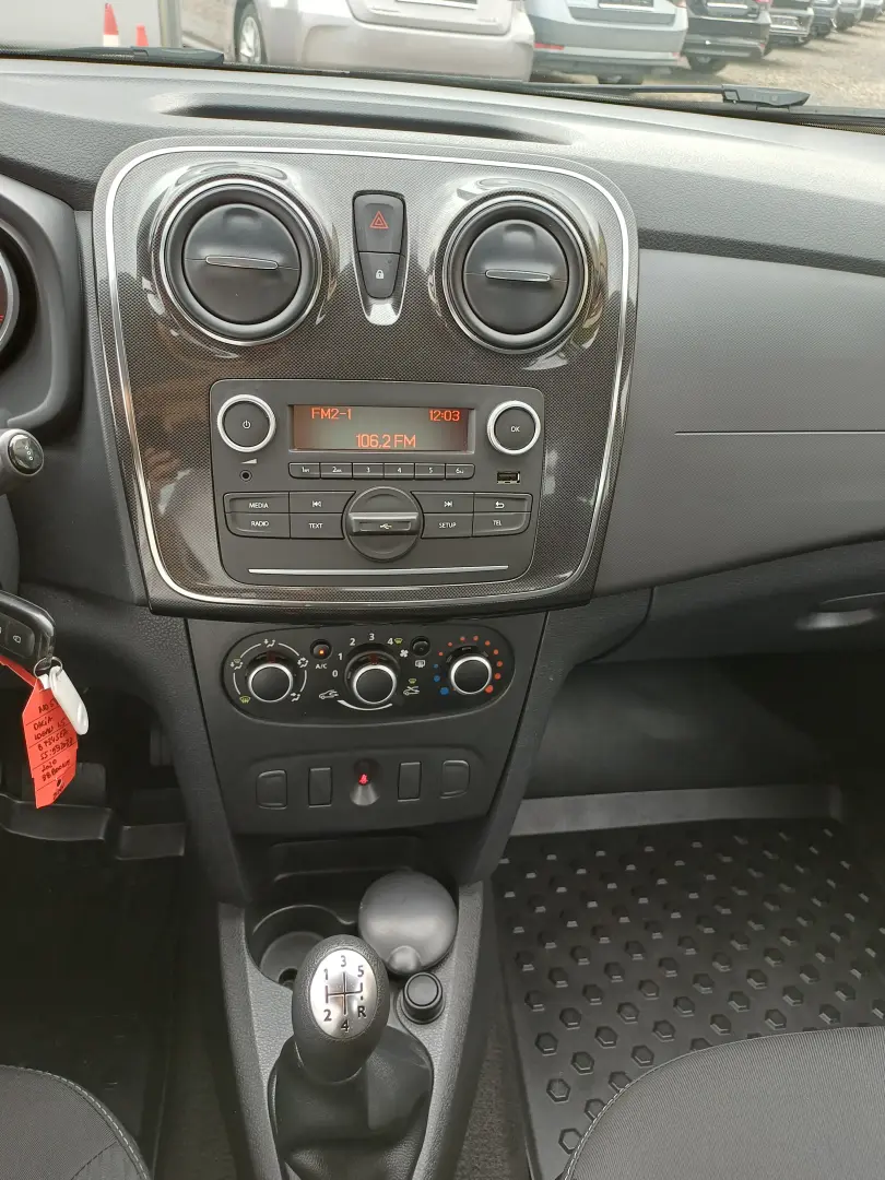 Dacia Logan Laureate 1.5 Dci 75 Cp