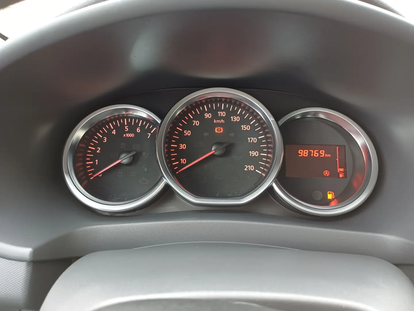 Dacia Logan Laureate 1.5 Dci 75 Cp
