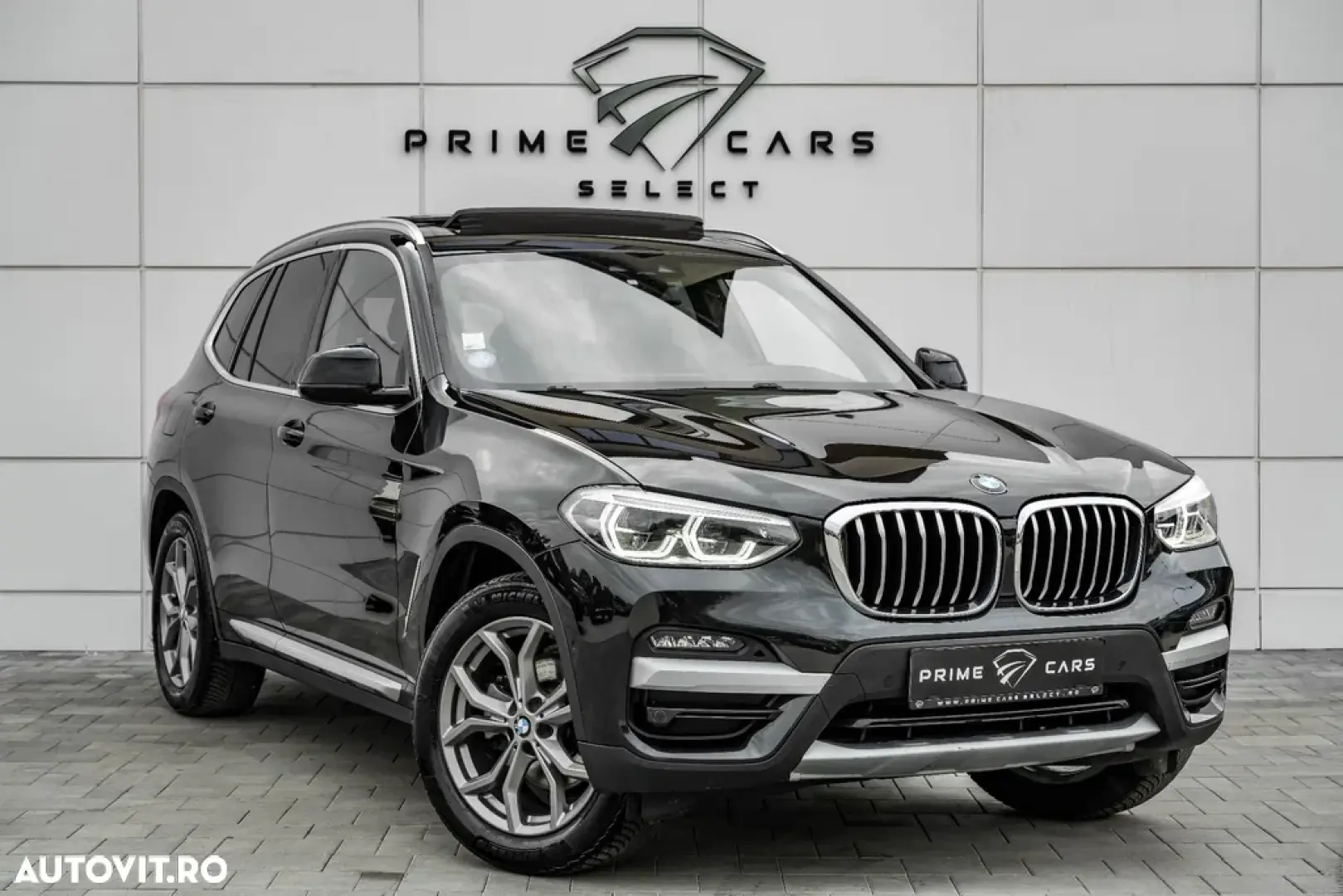 BMW X3 xDrive20i Aut. xLine