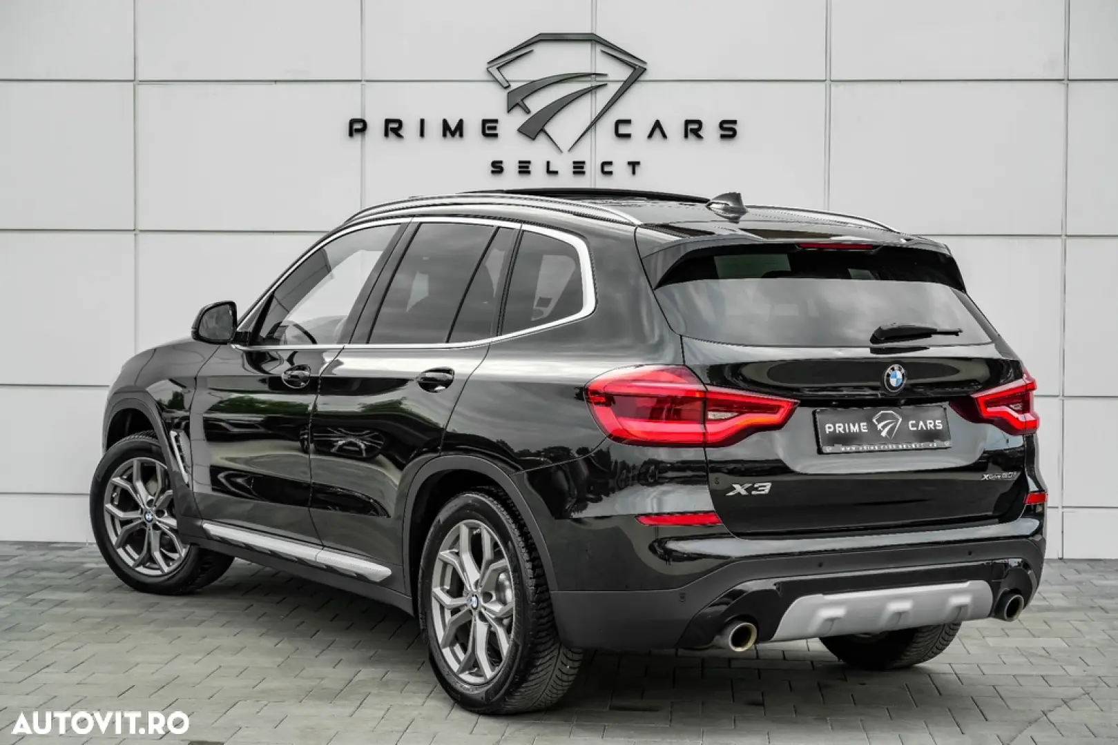 BMW X3 xDrive20i Aut. xLine