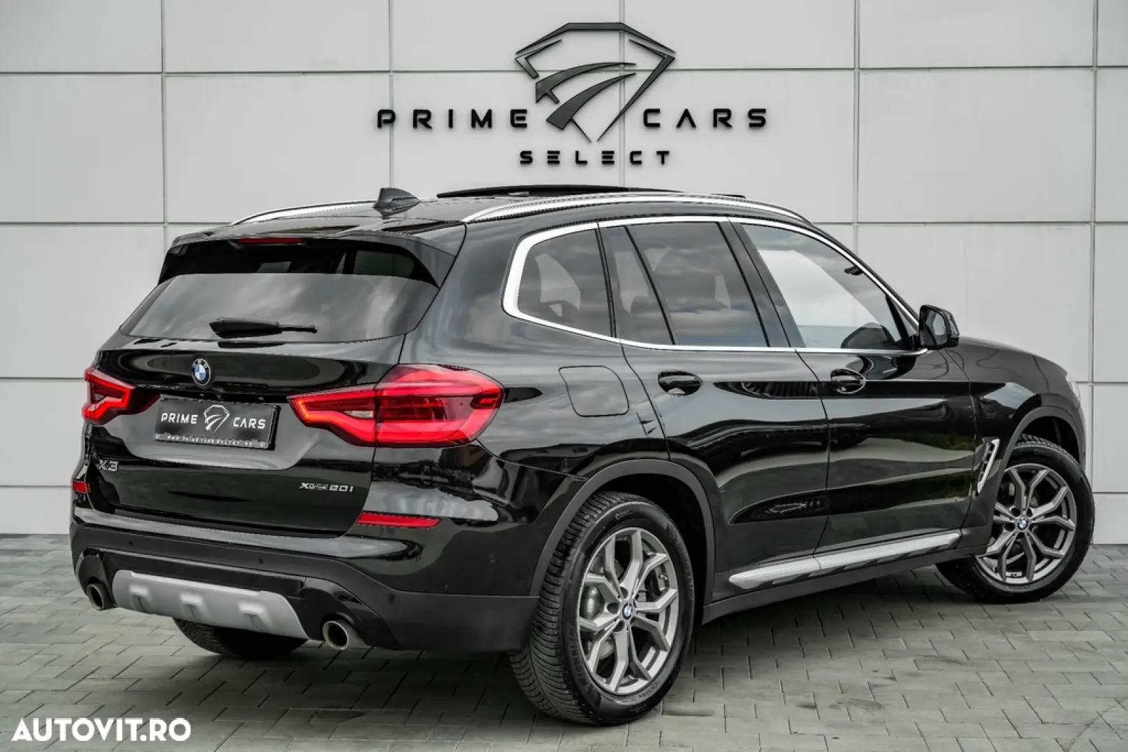 BMW X3 xDrive20i Aut. xLine