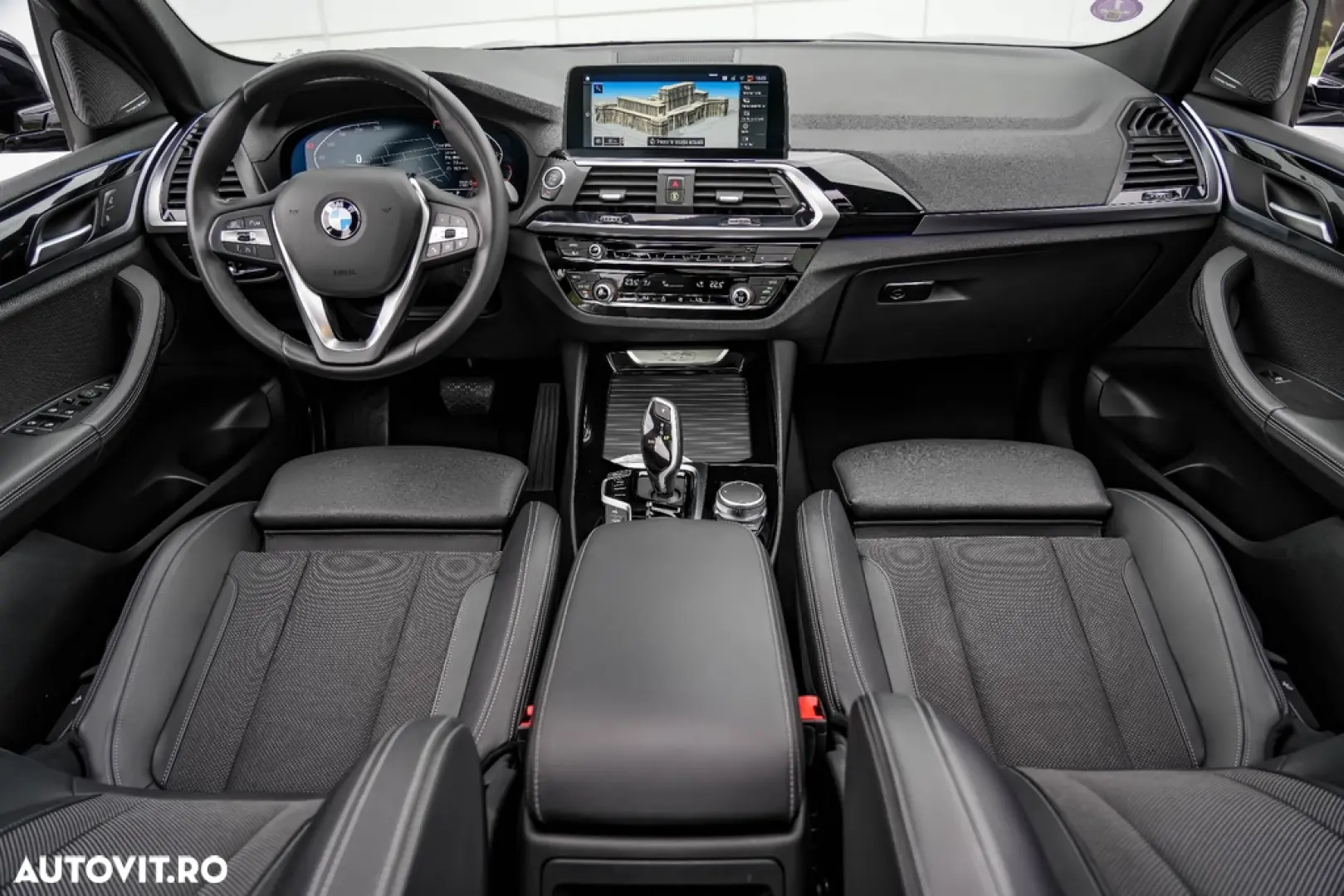 BMW X3 xDrive20i Aut. xLine