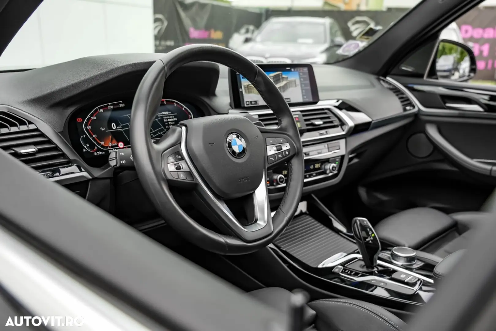 BMW X3 xDrive20i Aut. xLine