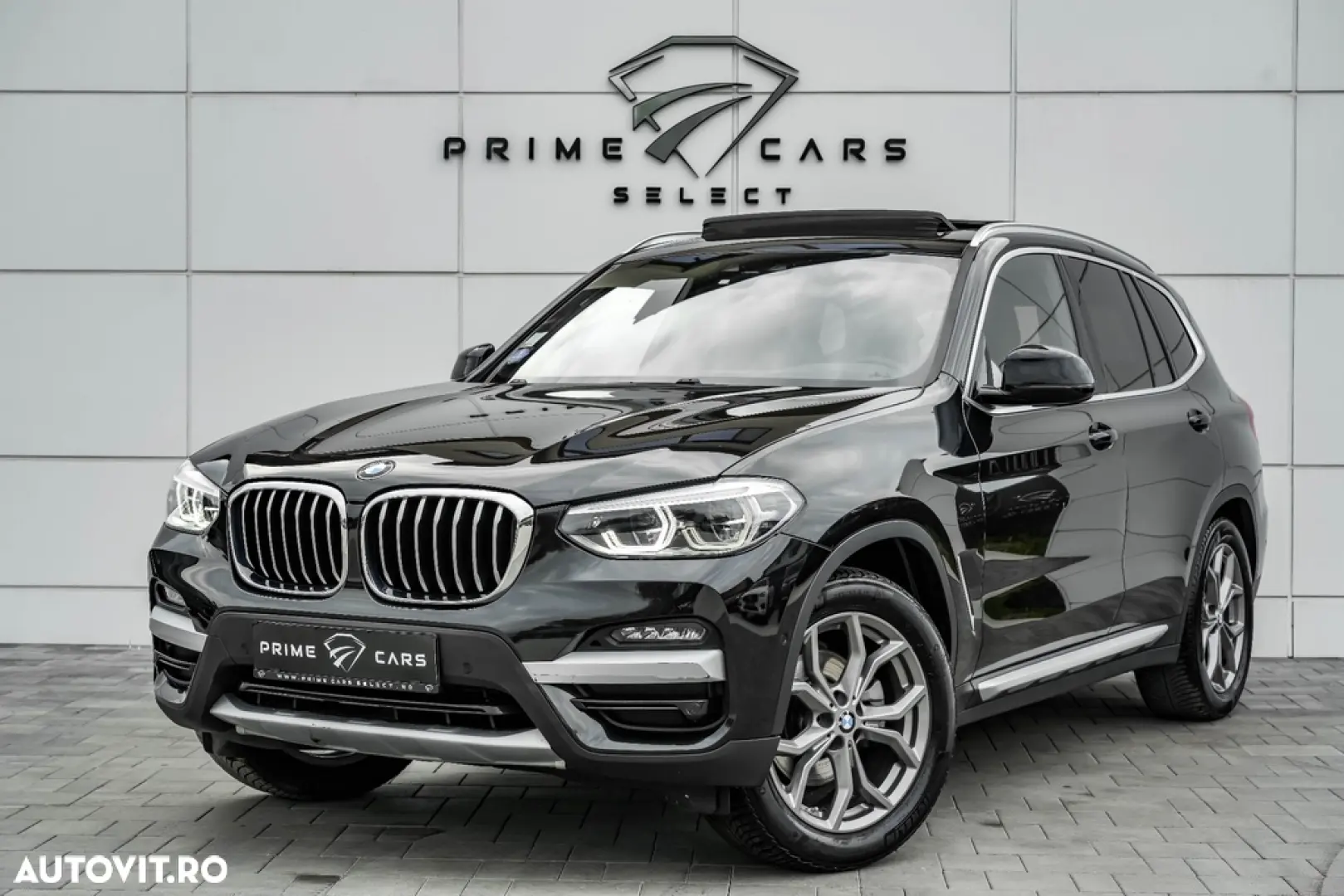 BMW X3 xDrive20i Aut. xLine