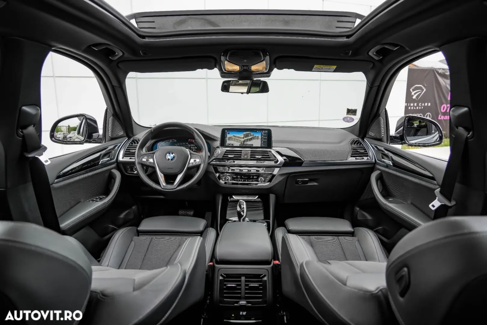 BMW X3 xDrive20i Aut. xLine