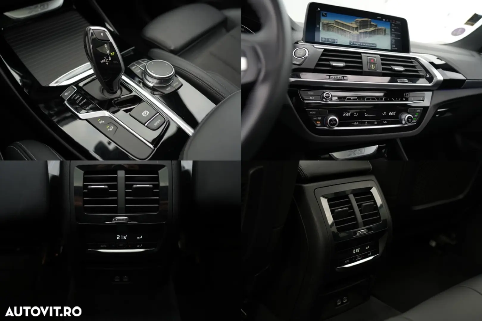 BMW X3 xDrive20i Aut. xLine