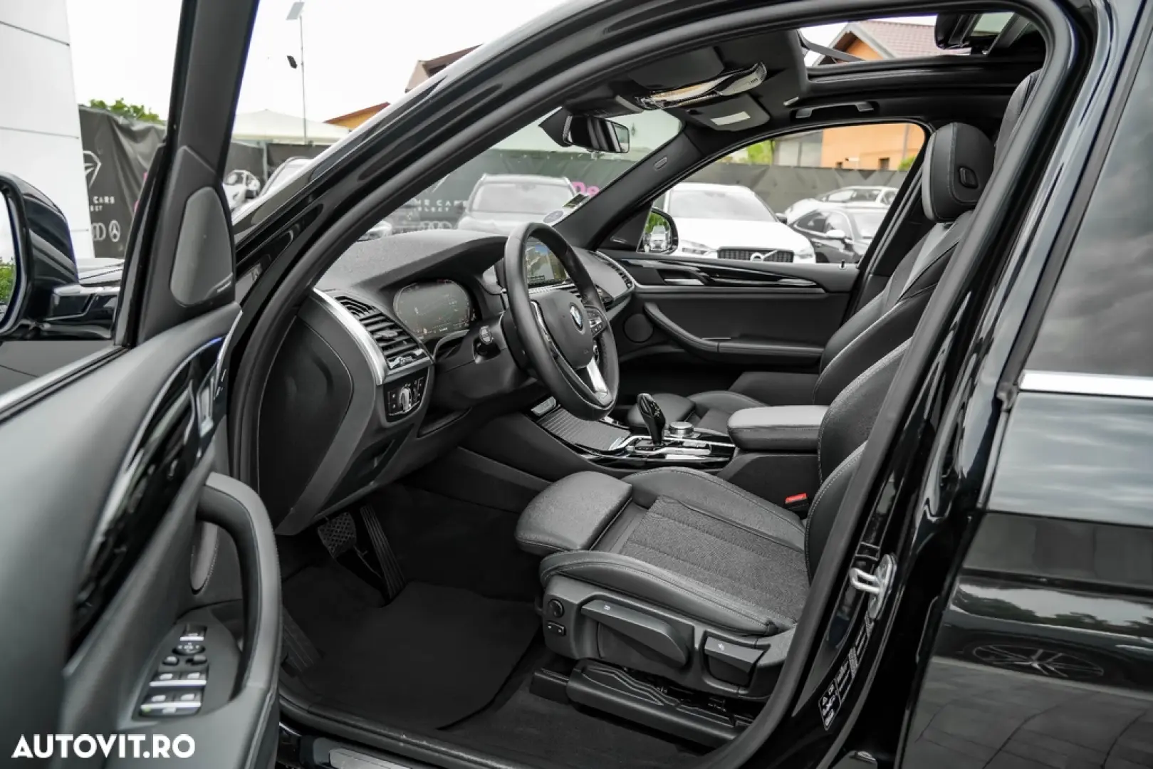 BMW X3 xDrive20i Aut. xLine