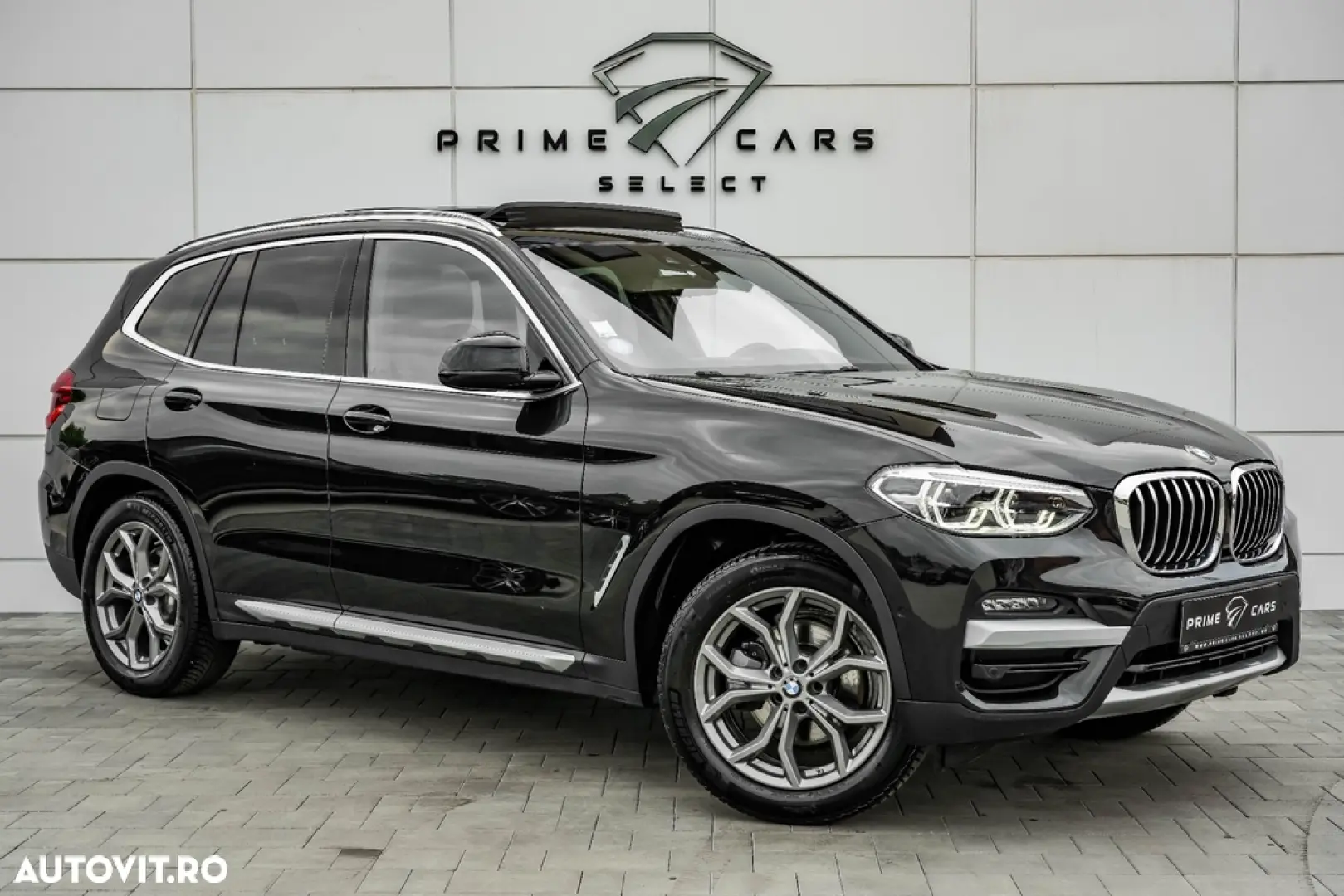 BMW X3 xDrive20i Aut. xLine