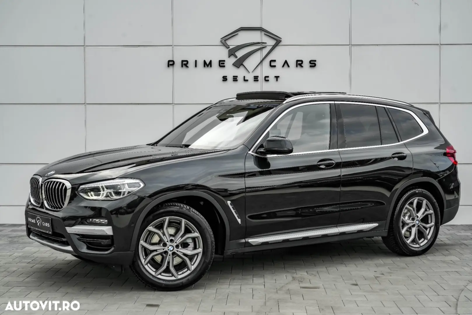 BMW X3 xDrive20i Aut. xLine
