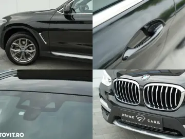 BMW X3 xDrive20i Aut. xLine