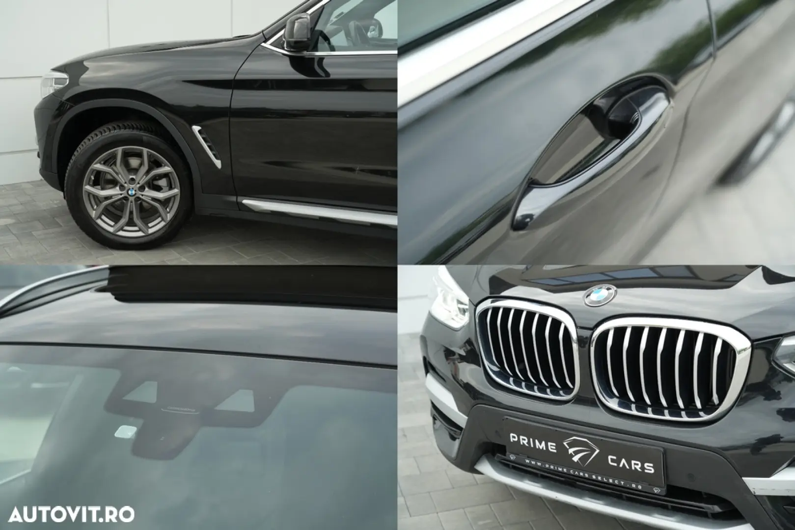 BMW X3 xDrive20i Aut. xLine