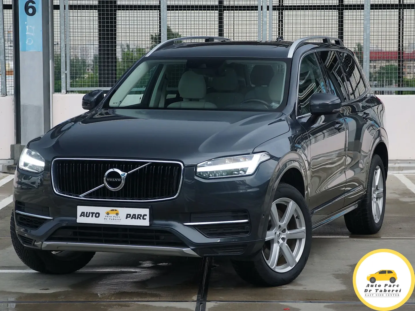 Volvo XC90 T8 AWD 7 locuri Recharge Inscription