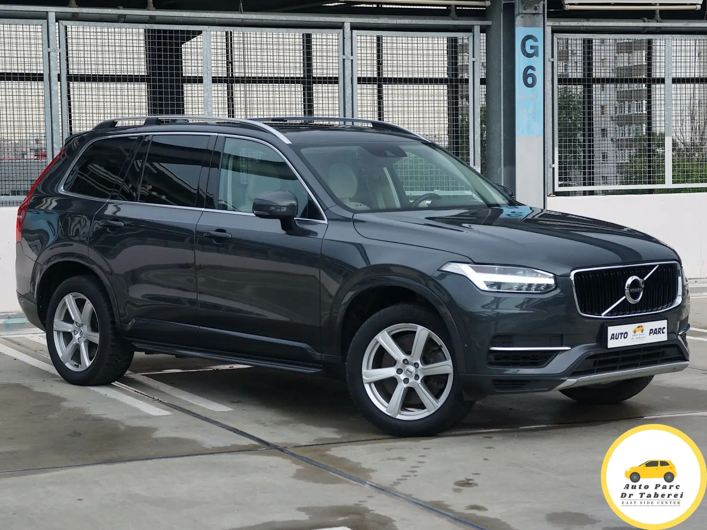 Volvo XC90 T8 AWD 7 locuri Recharge Inscription