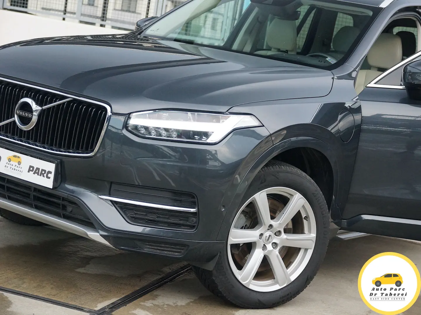 Volvo XC90 T8 AWD 7 locuri Recharge Inscription