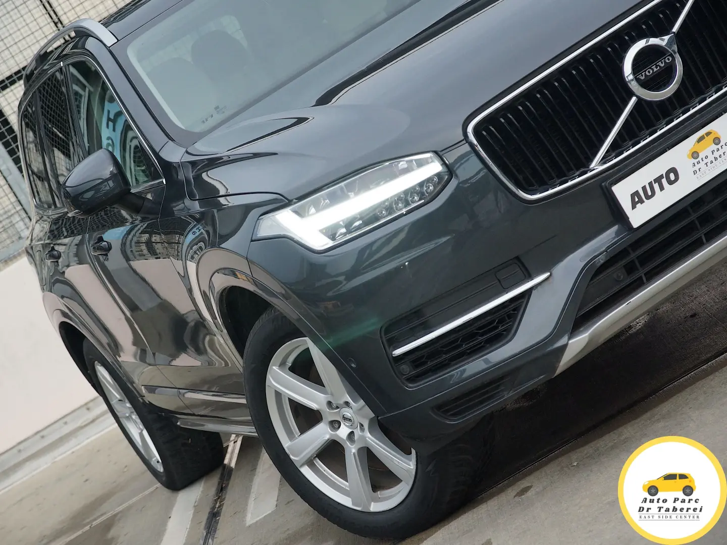 Volvo XC90 T8 AWD 7 locuri Recharge Inscription
