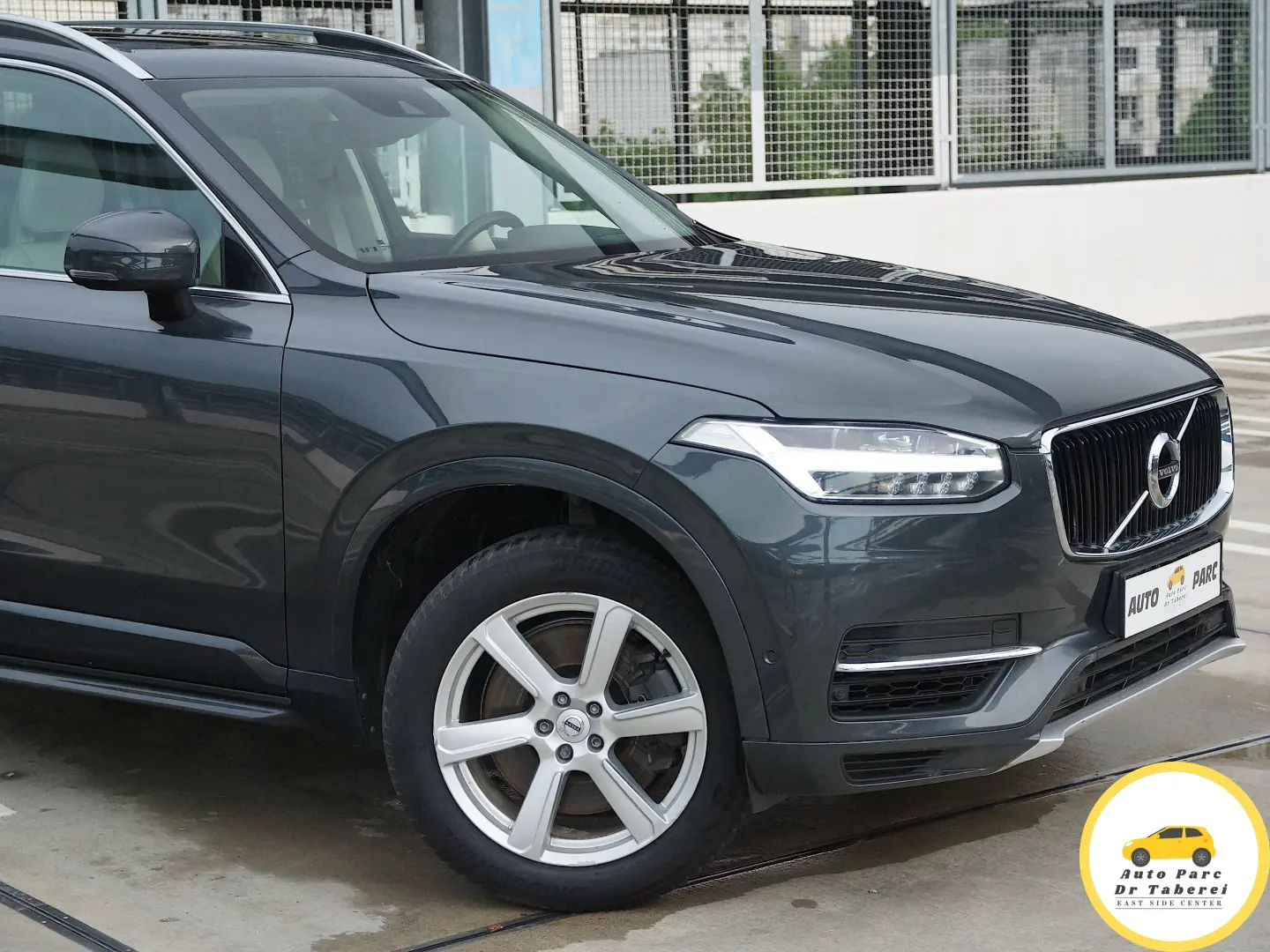 Volvo XC90 T8 AWD 7 locuri Recharge Inscription