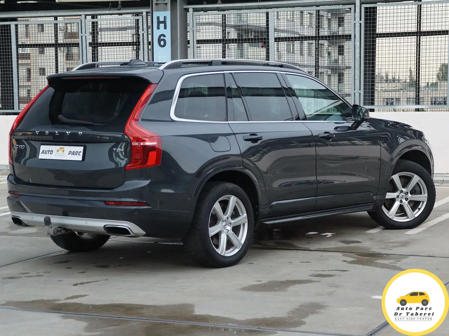 Volvo XC90 T8 AWD 7 locuri Recharge Inscription