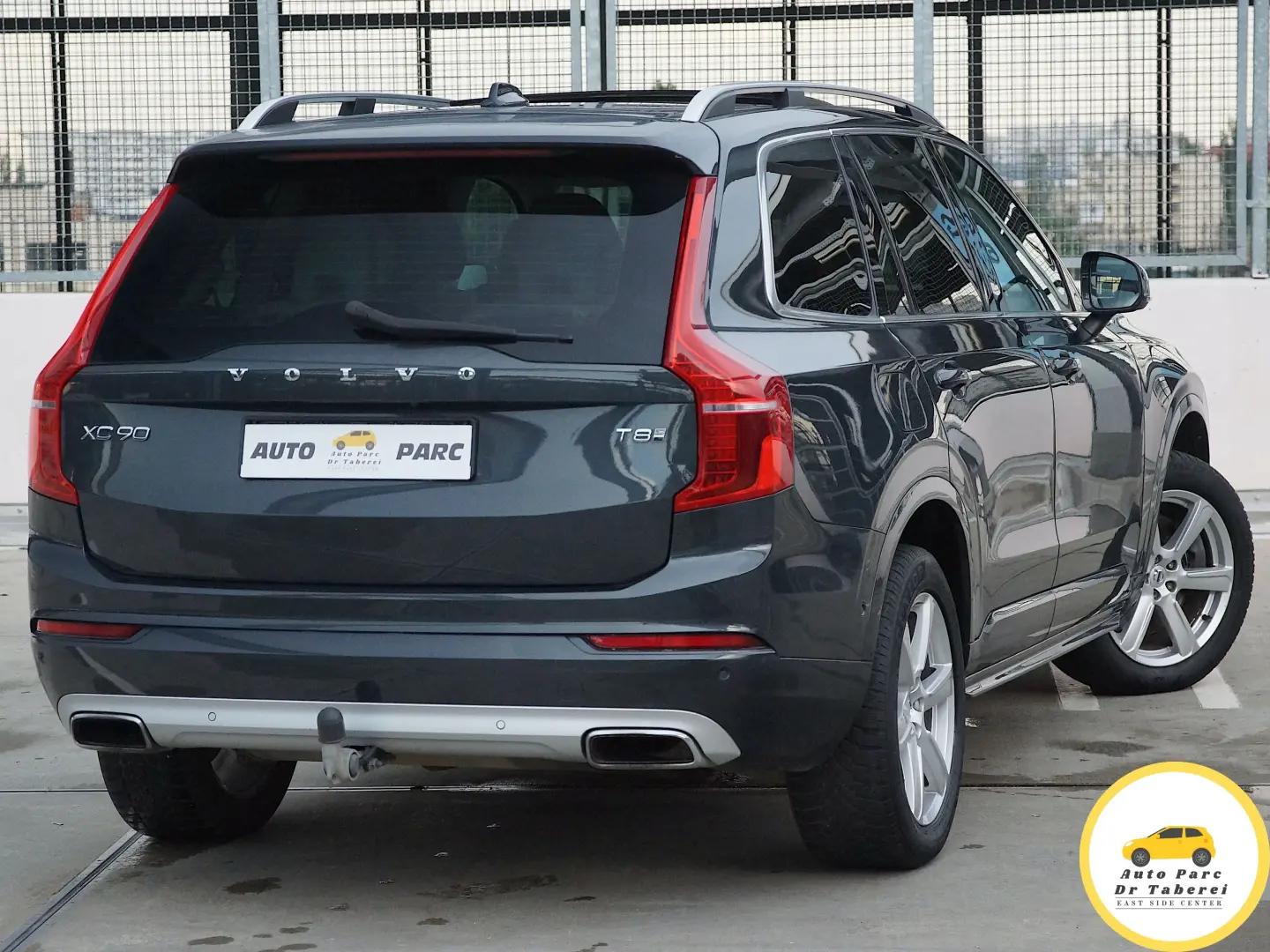 Volvo XC90 T8 AWD 7 locuri Recharge Inscription