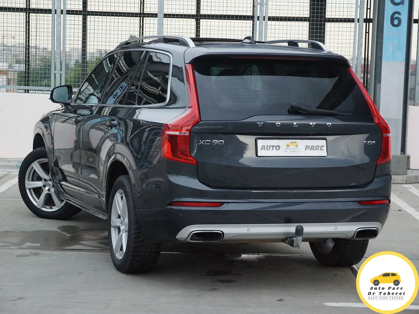 Volvo XC90 T8 AWD 7 locuri Recharge Inscription