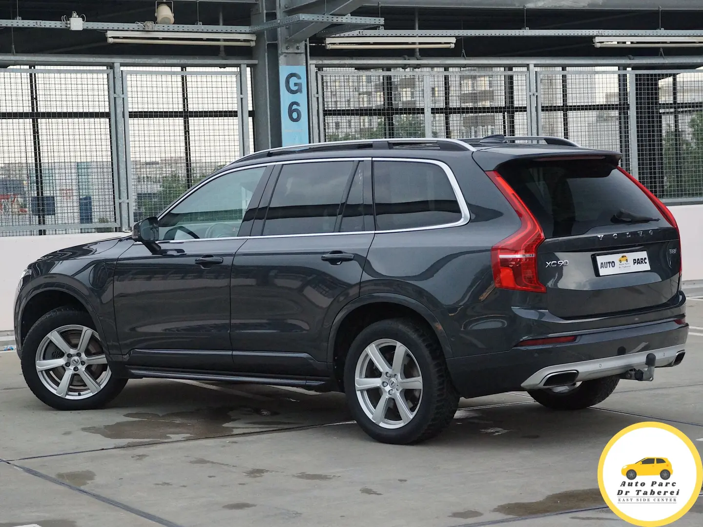 Volvo XC90 T8 AWD 7 locuri Recharge Inscription