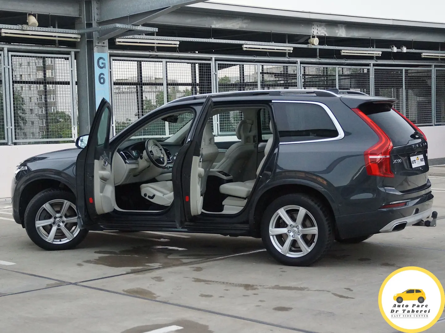 Volvo XC90 T8 AWD 7 locuri Recharge Inscription