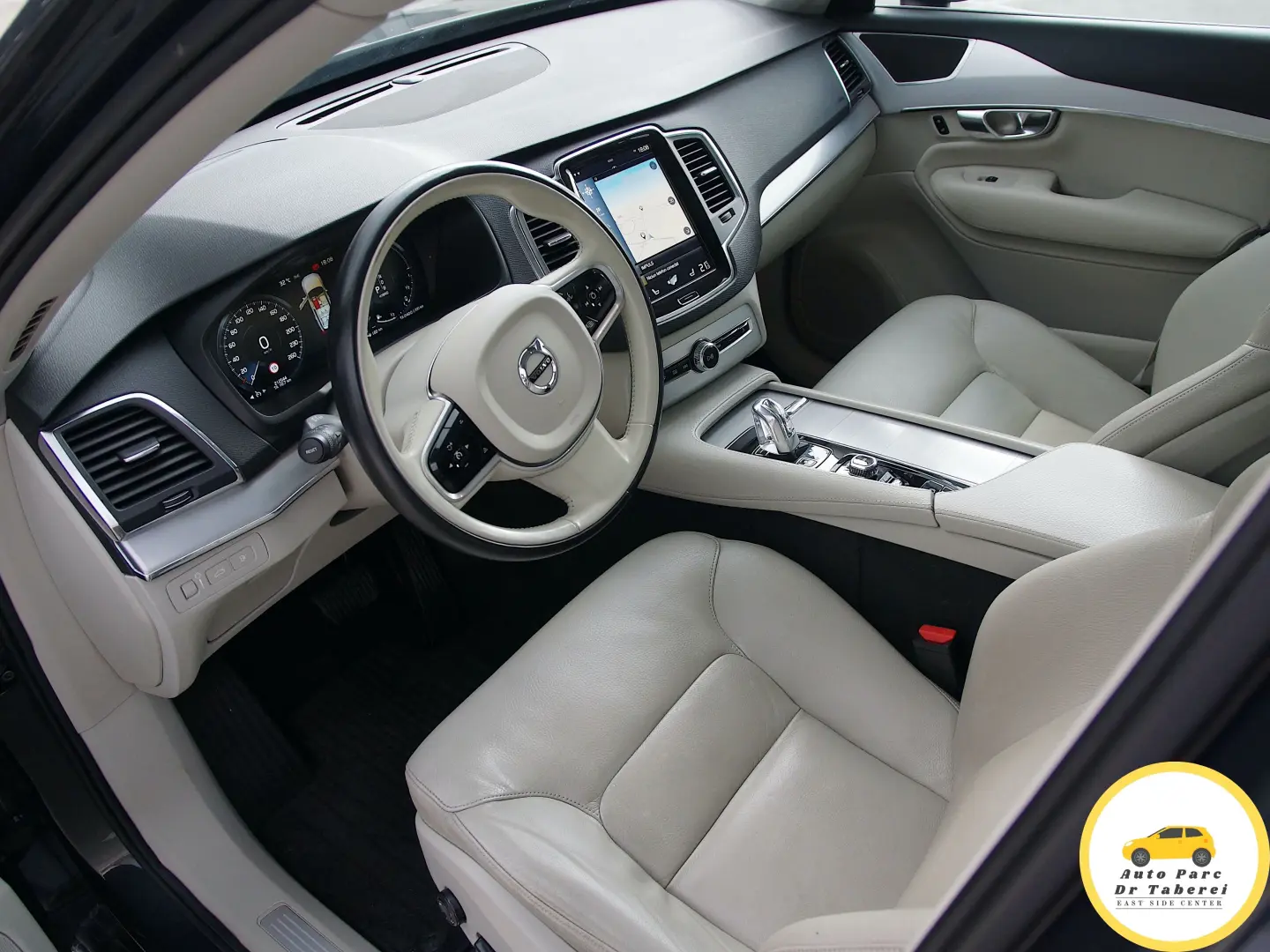 Volvo XC90 T8 AWD 7 locuri Recharge Inscription
