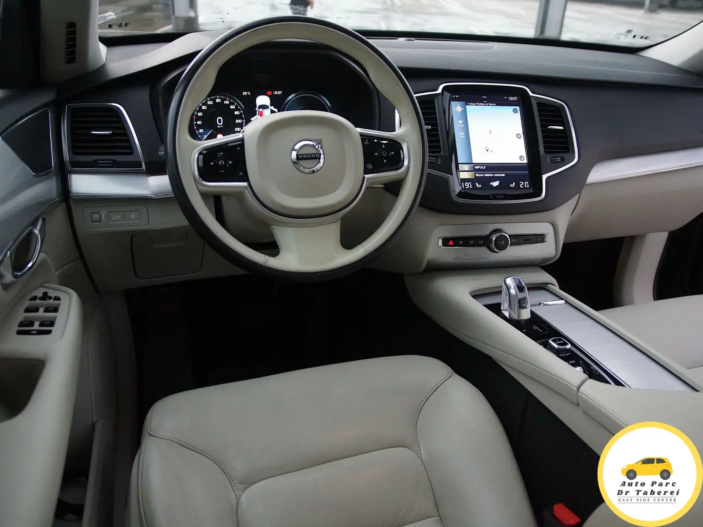 Volvo XC90 T8 AWD 7 locuri Recharge Inscription