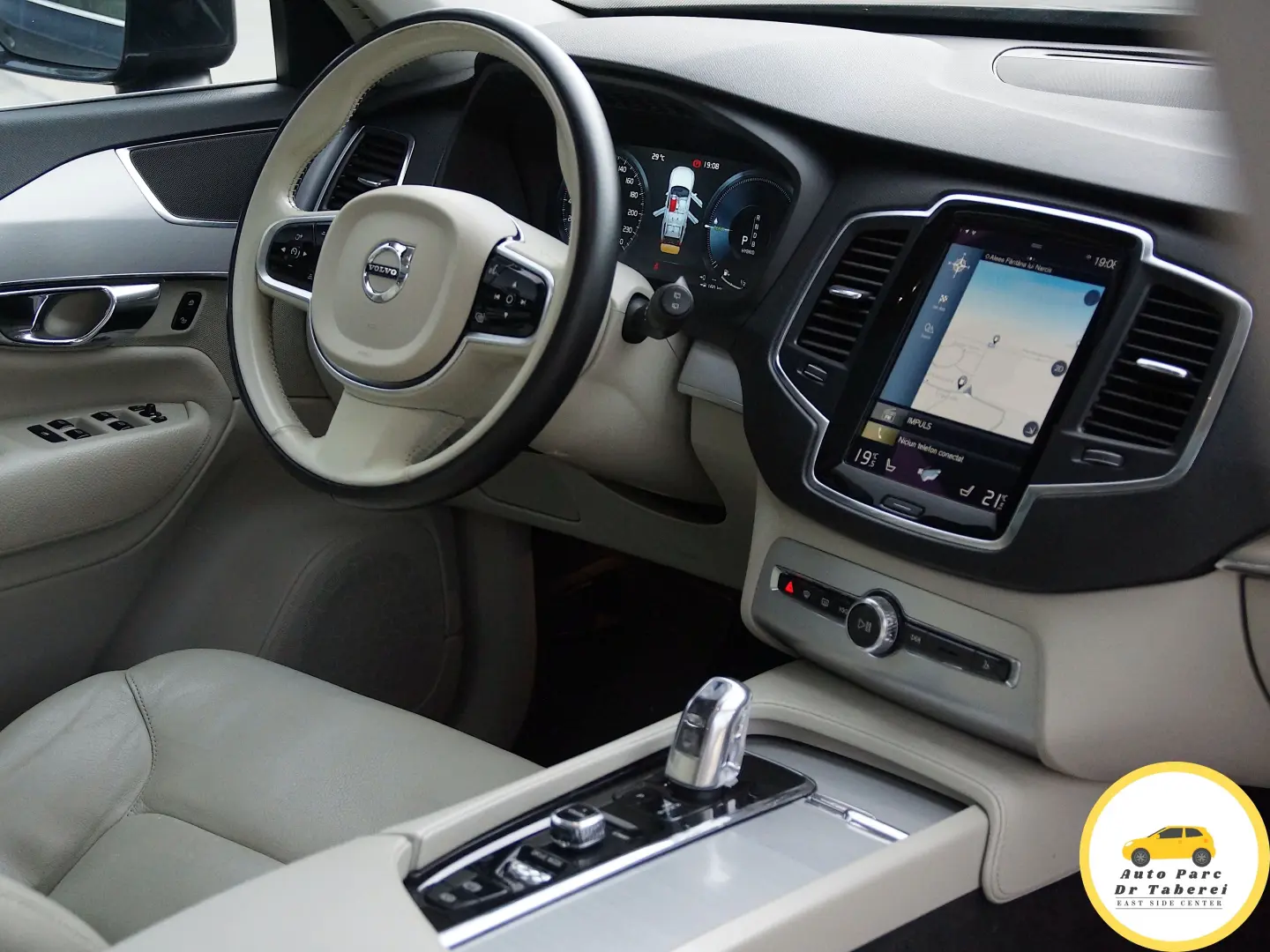 Volvo XC90 T8 AWD 7 locuri Recharge Inscription
