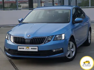 Skoda Octavia III 1.0 TSI 116 CP benzina