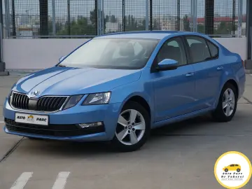 Skoda Octavia III 1.0 TSI 116 CP benzina