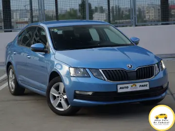 Skoda Octavia III 1.0 TSI 116 CP benzina