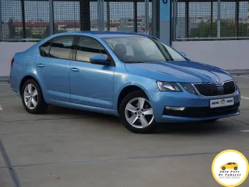Skoda Octavia III 1.0 TSI 116 CP benzina