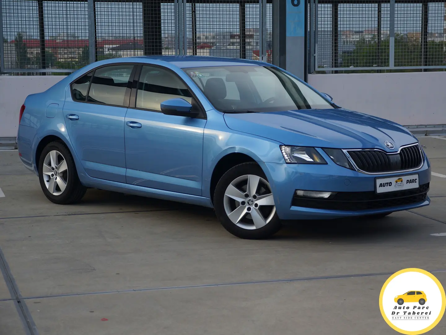 Skoda Octavia III 1.0 TSI 116 CP benzina