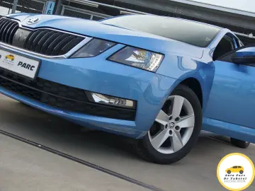Skoda Octavia III 1.0 TSI 116 CP benzina