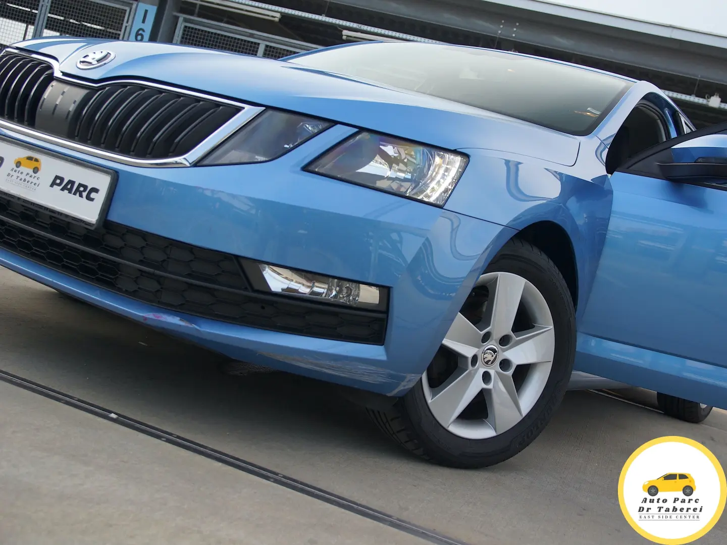 Skoda Octavia III 1.0 TSI 116 CP benzina