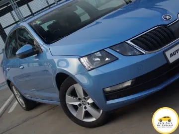 Skoda Octavia III 1.0 TSI 116 CP benzina