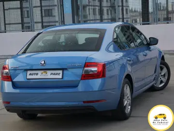 Skoda Octavia III 1.0 TSI 116 CP benzina