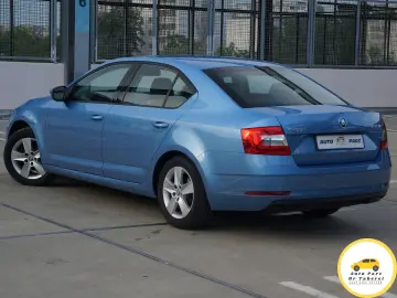 Skoda Octavia III 1.0 TSI 116 CP benzina
