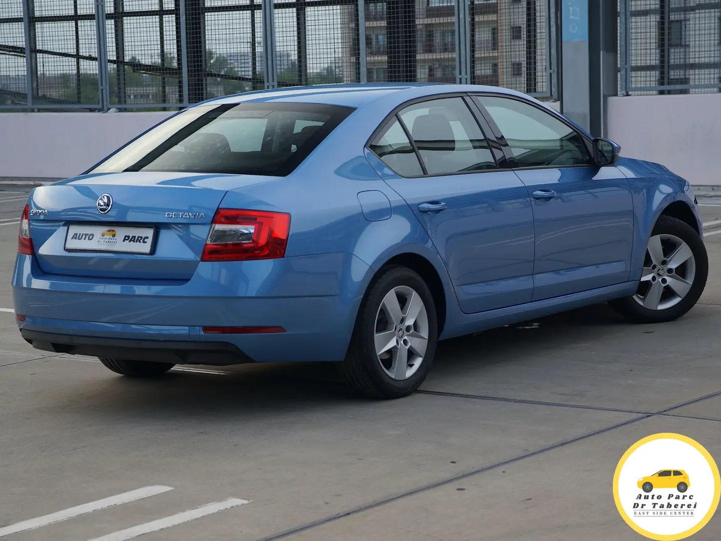 Skoda Octavia III 1.0 TSI 116 CP benzina