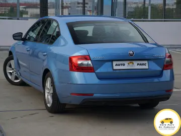 Skoda Octavia III 1.0 TSI 116 CP benzina